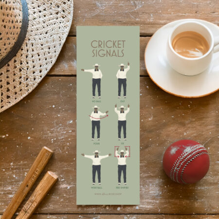 Cricket NEW!